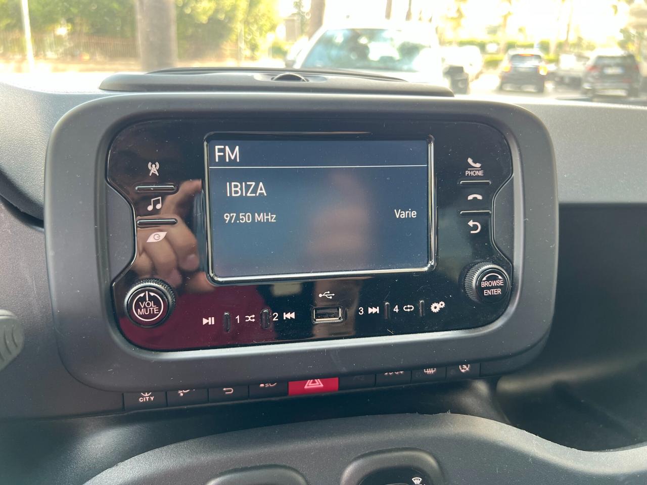 Fiat Panda 1.0 FireFly S&S Hybrid