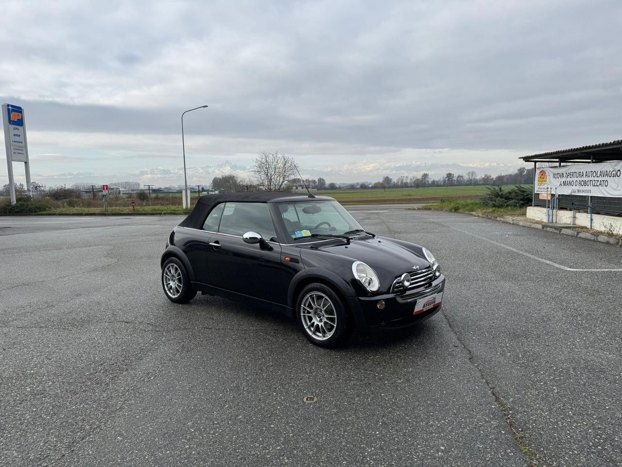 Mini Mini 1.6 16V Cooper Cabrio