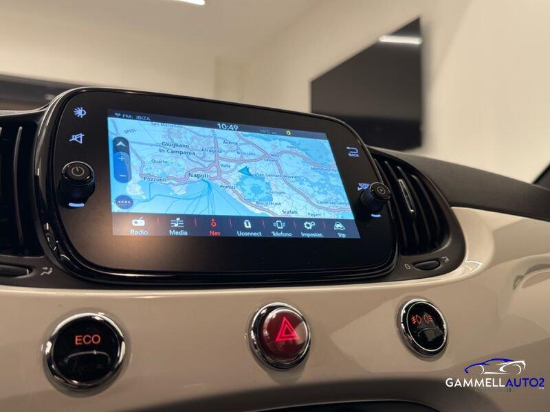 FIAT 500 0.9 TwinAir Turbo 85cv Lounge