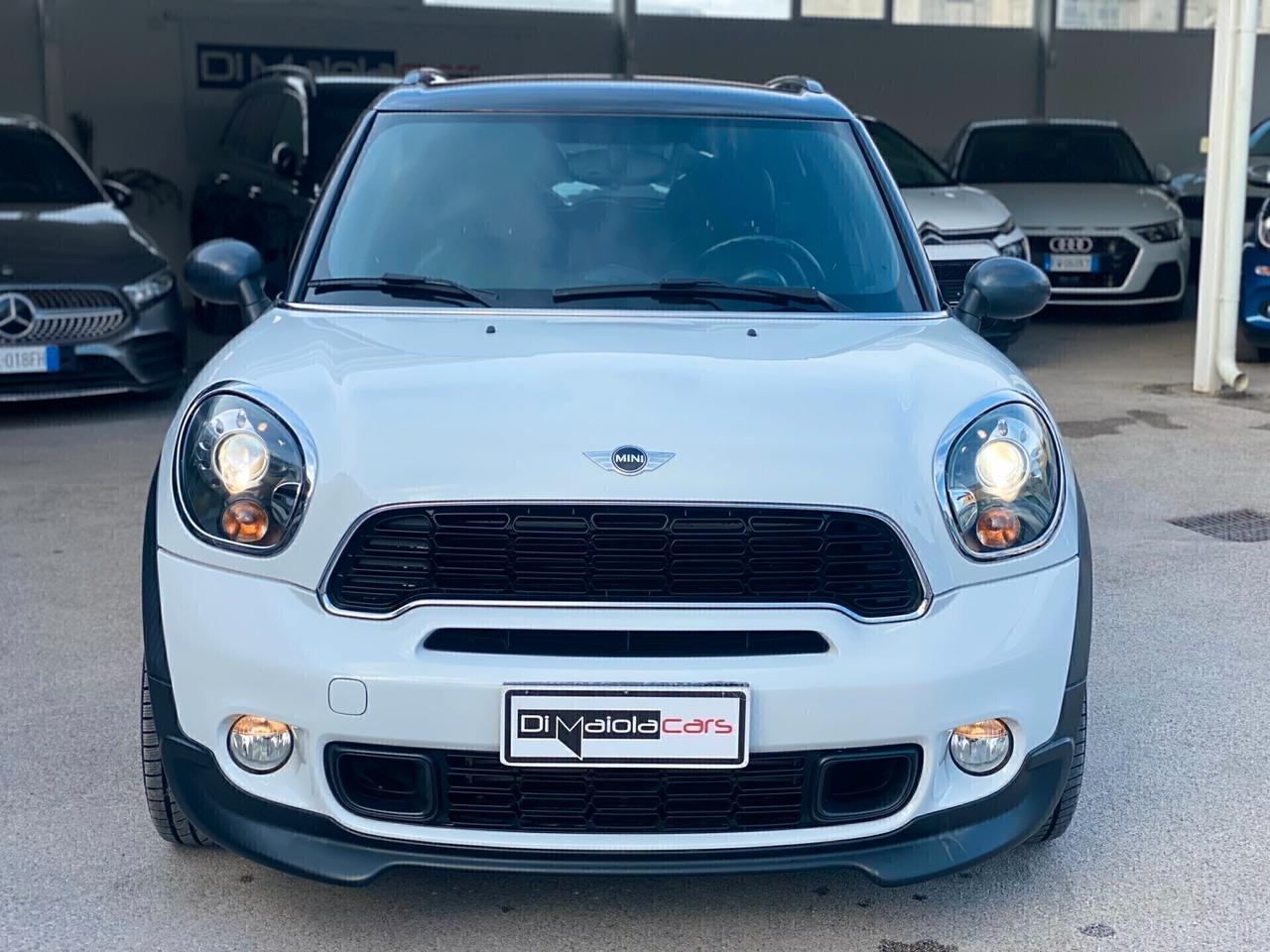 Mini 2.0 Cooper SD Countryman JCW Automatica