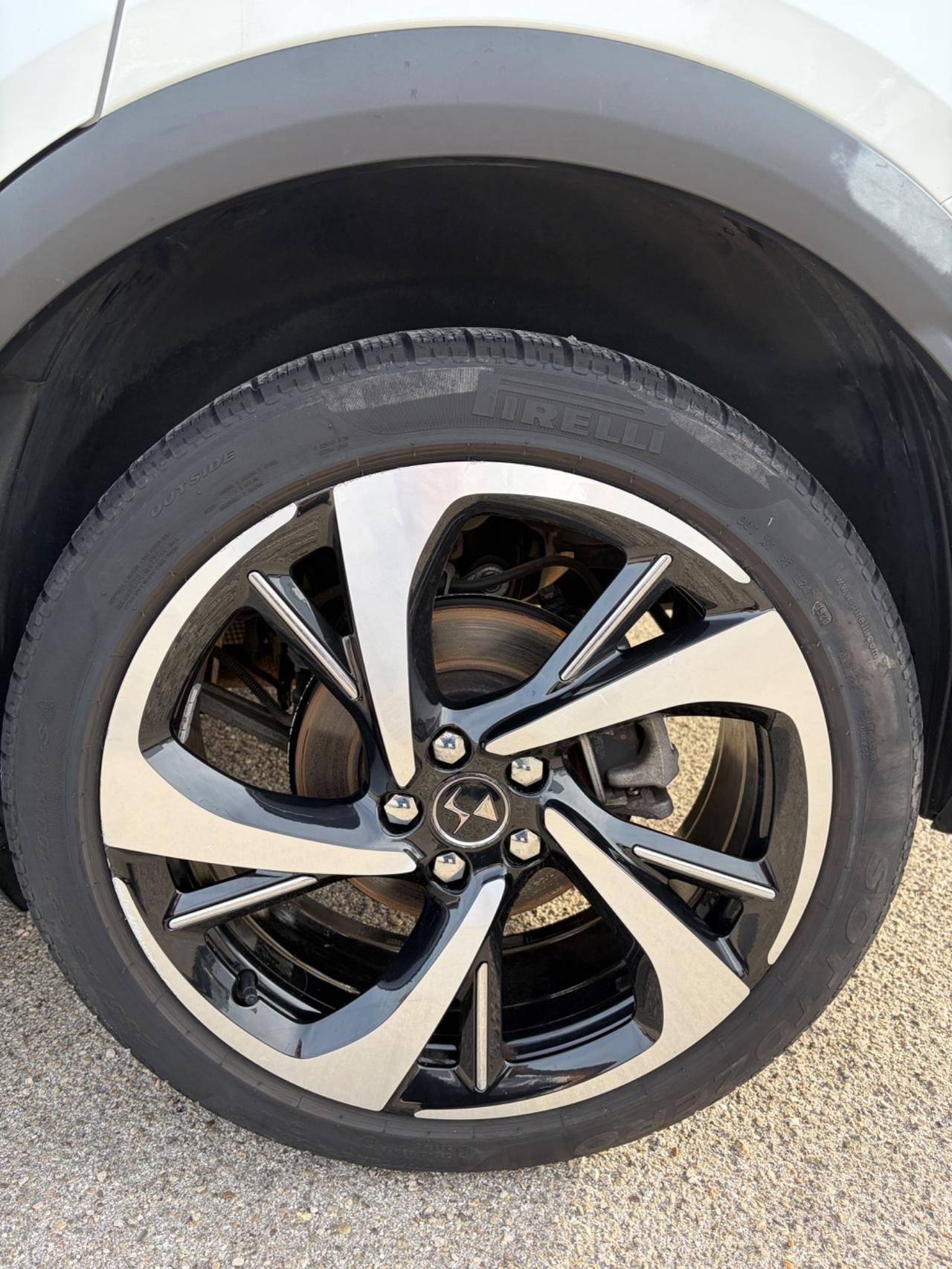 Ds 7 Crossback BlueHDi 180 aut. Business