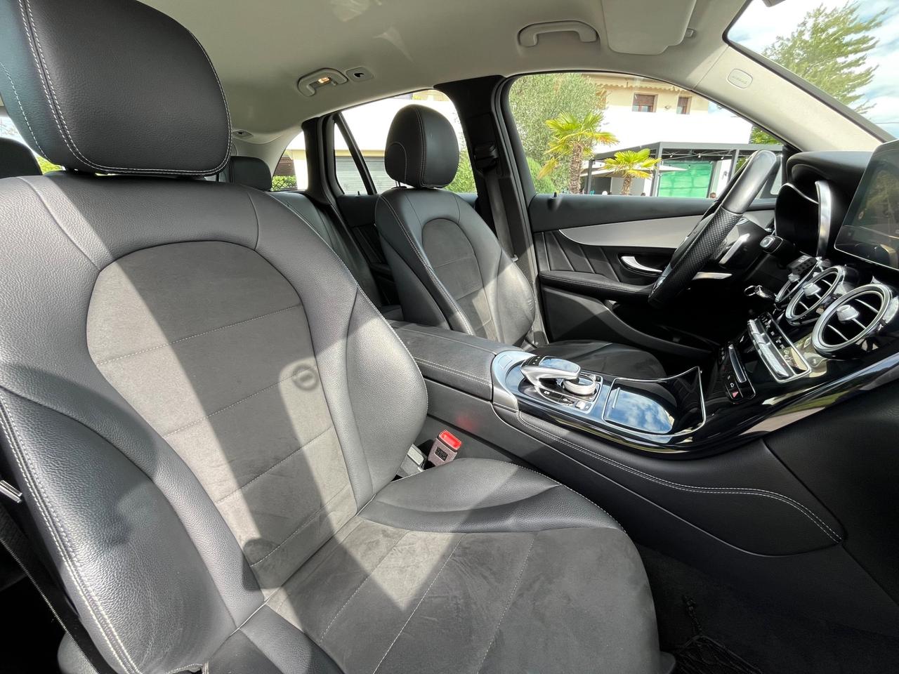 Mercedes-benz GLC 250 d 4Matic Premium Garanzia 12 Mesi.