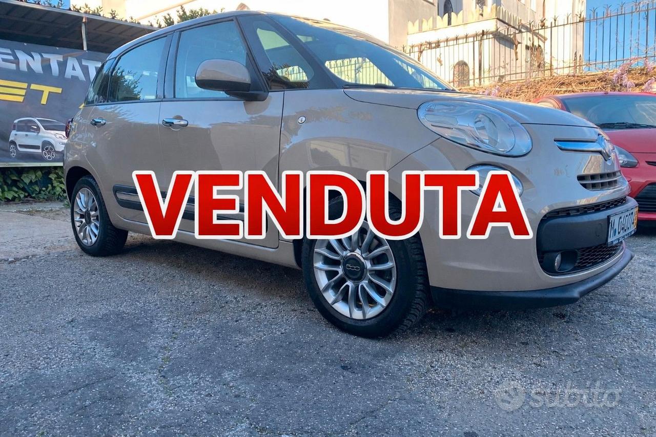 Fiat 500L 1.3 Multijet 85 CV Lounge