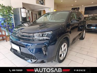 CITROEN C5 Aircross Hybrid 136 e-DCS6 Plus Digital Cockpit