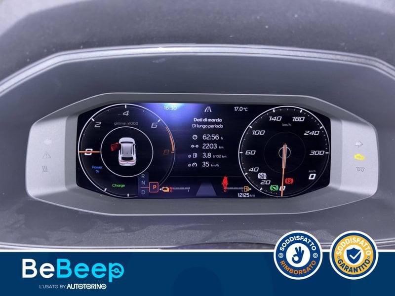 Cupra Formentor 1.4 E-HYBRID PRIORITY 204CV DSG