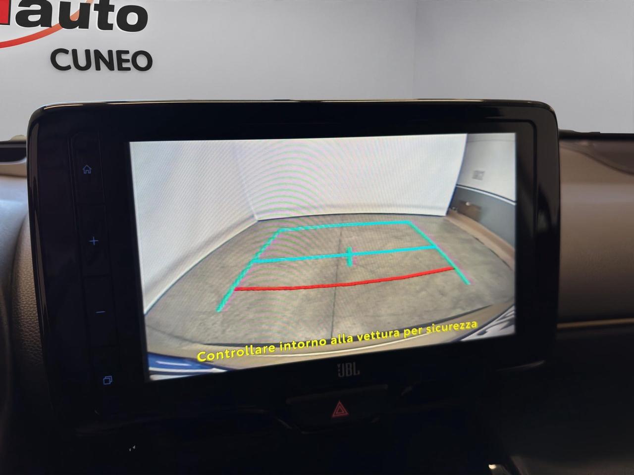 Toyota Yaris Cross 1.5h Premiere fwd 116cv e-cvt