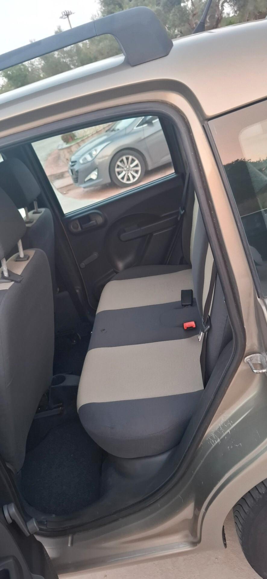 Fiat Panda 1.2 Dynamic Natural Power