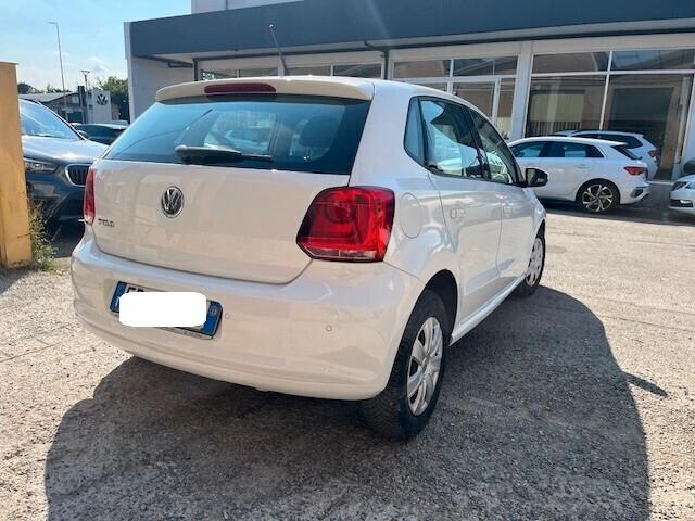 Volkswagen Polo 1.2 5 porte Tech&Sound