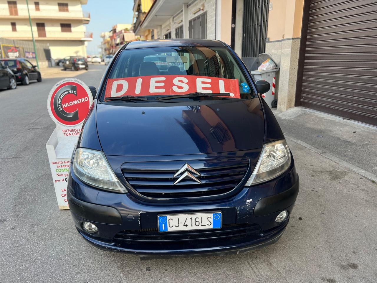 Citroen C3 1.4 Diesel Anno 2005
