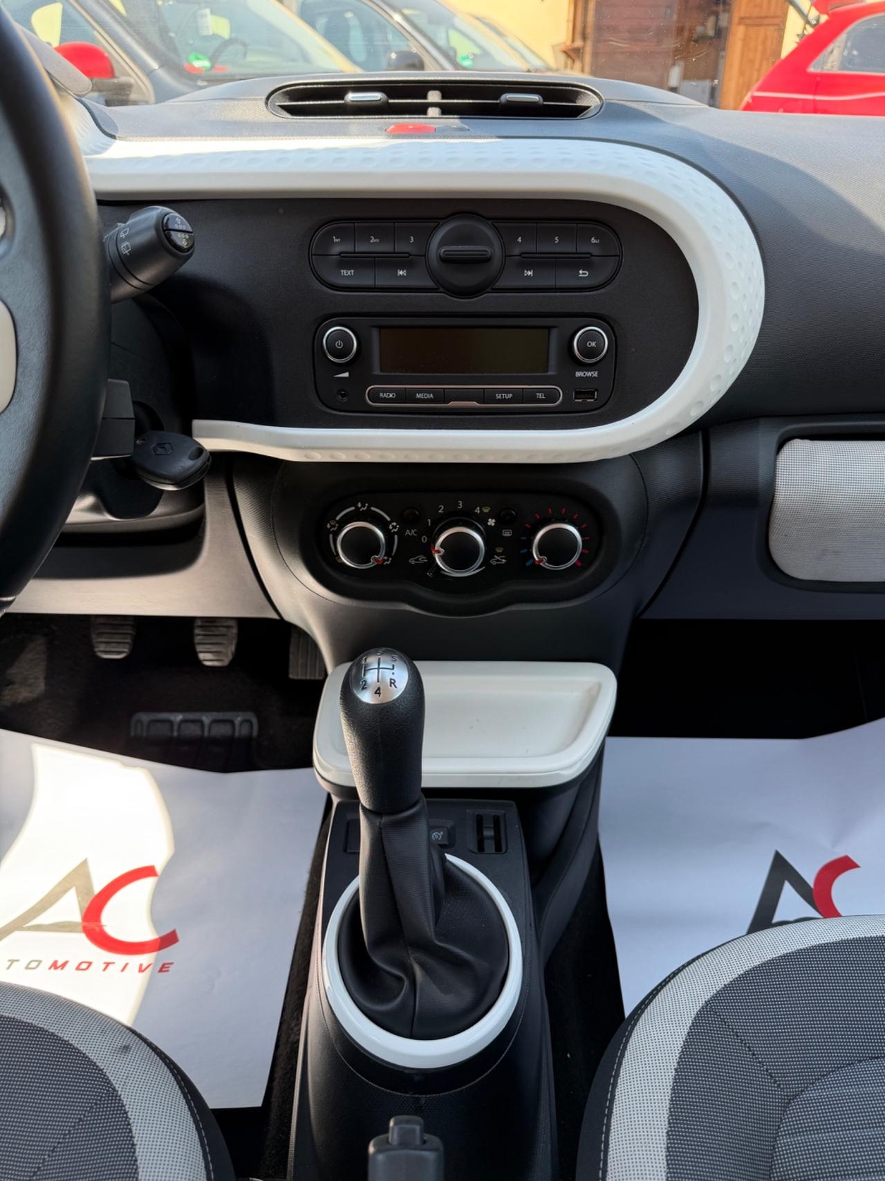 Renault Twingo 1.0 SCe Live