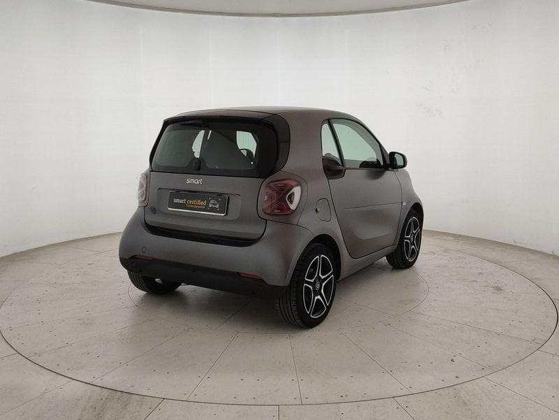 smart fortwo eq Pulse 22kW