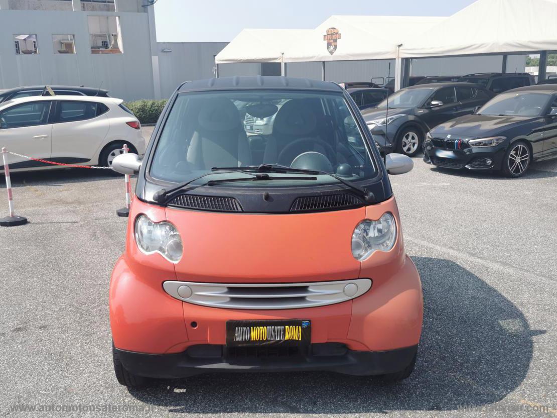 SMART fortwo coupé passion cdi RATE AUTO MOTO SCOOTER