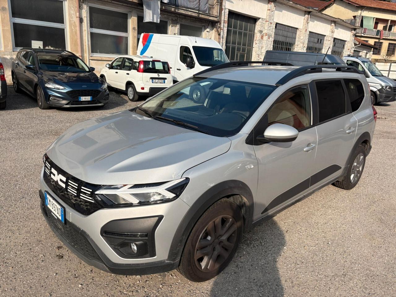 Dacia Jogger 1.0 TCe GPL 100 CV 5 posti Essential 7 posti