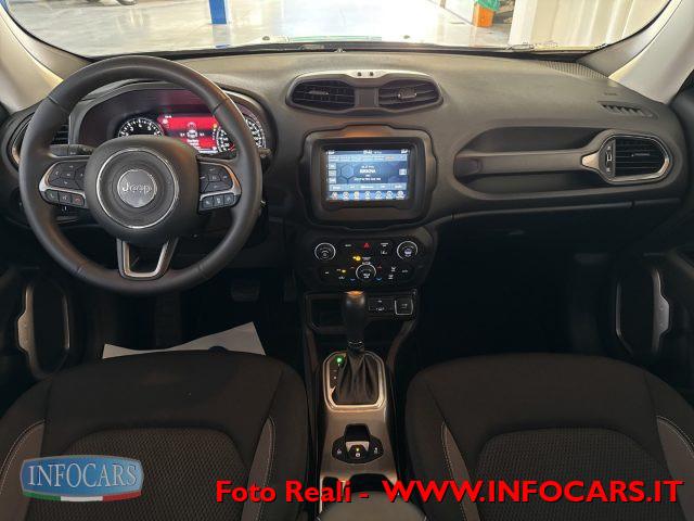 JEEP Renegade 1.5 Turbo T4 MHEV Limited - PROMO