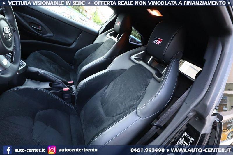 Toyota Yaris GR Circuit DAT 1.6 Turbo 3P