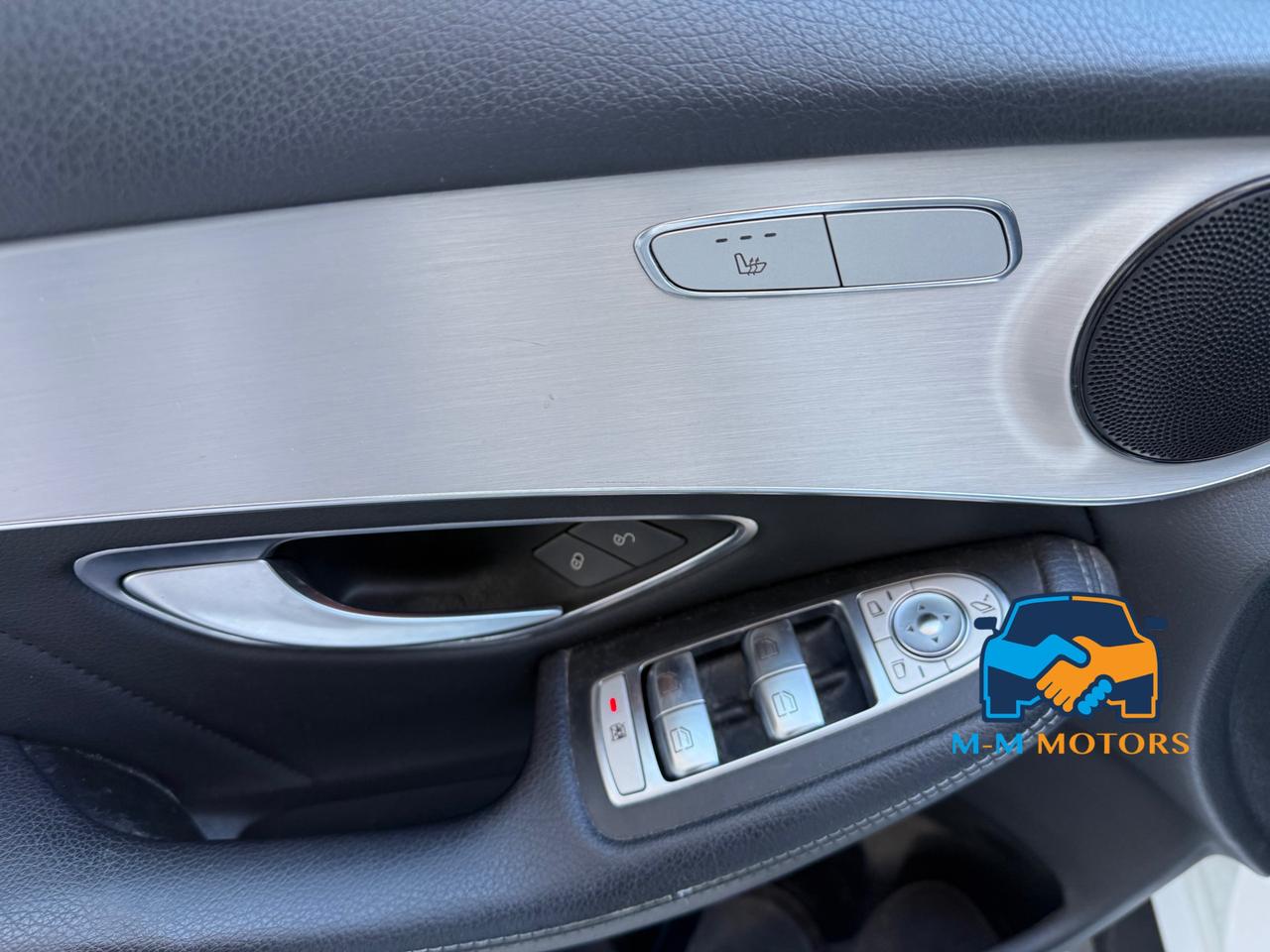 Mercedes GLC SUV GLC 250 d Premium 4matic auto