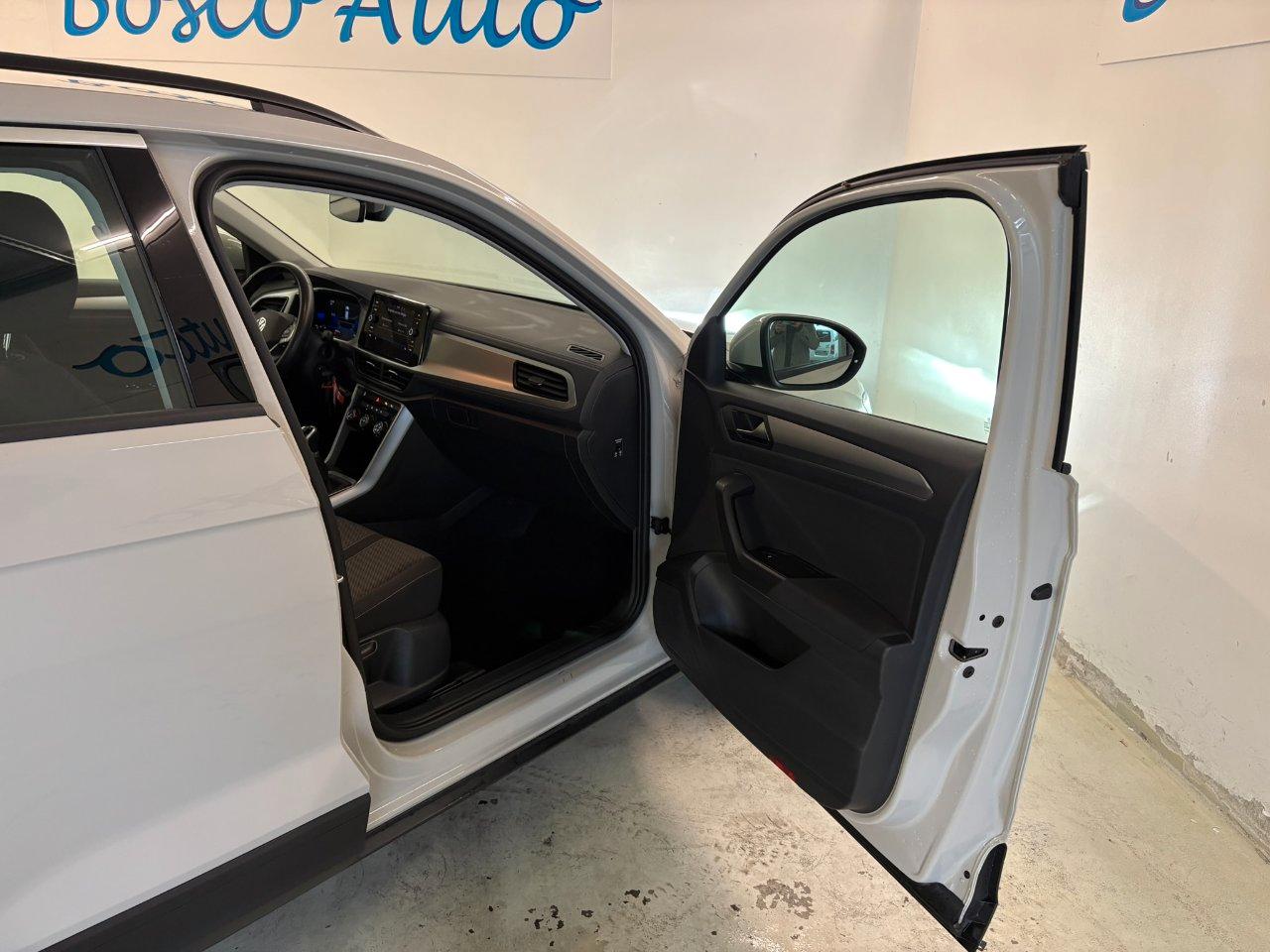 Volkswagen T-Roc 1.0 tsi Life 110cv