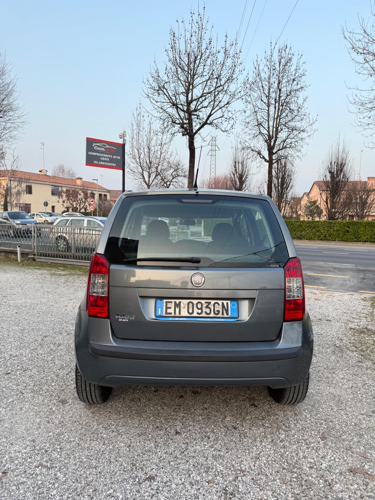 Fiat Idea 1.3 MJT 16V 95 CV S&S Dynamic