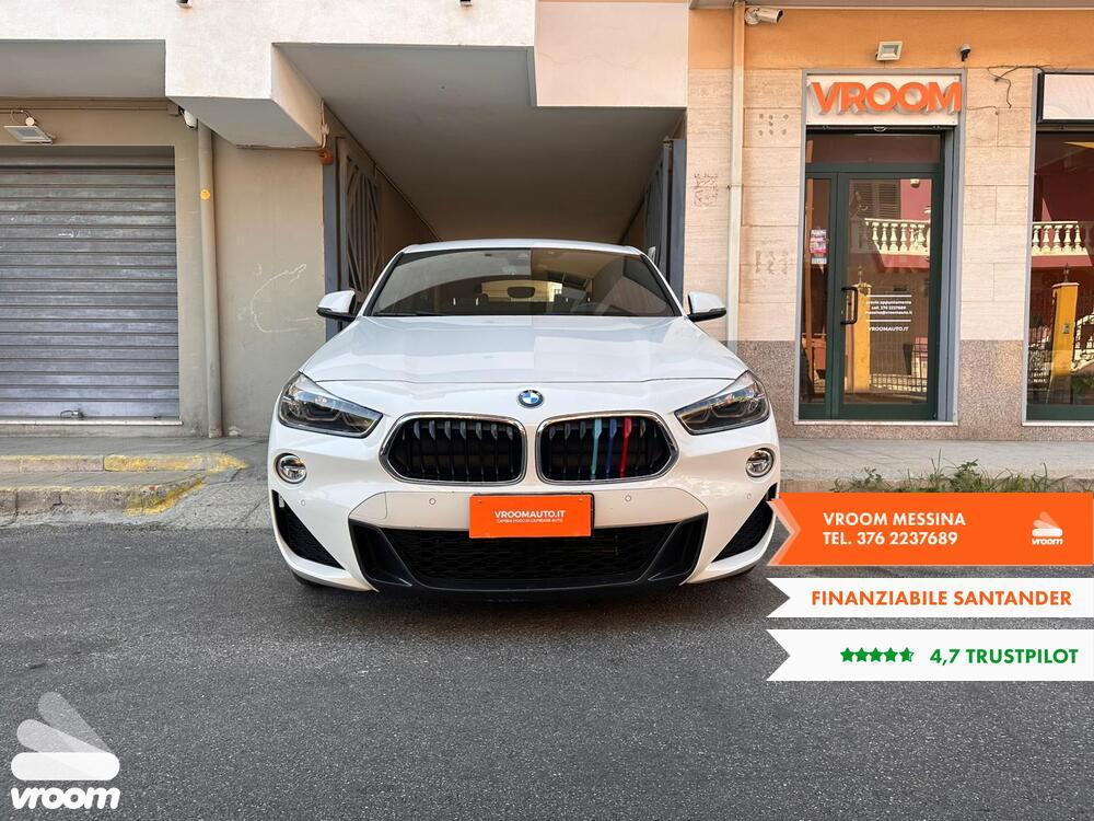 BMW X2 (F39) X2 sDrive18d Msport