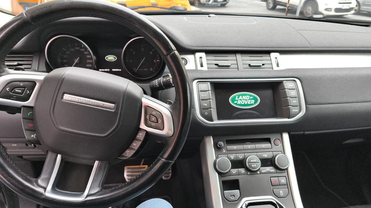 Land Rover Range Evoque 2.2 TD4 Dynamic 2014 USATO