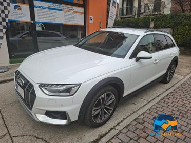 Audi A4 Allroad 40 2.0 tdi 190cv s-tronic