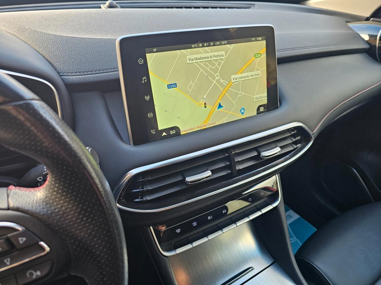 Mg HS 1.5T-GDI AT Luxury GPL