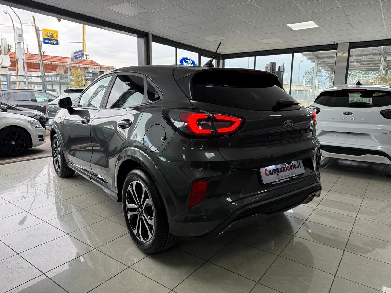 Ford Puma 1.0 EcoBoost Hybrid 125 CV S&S ST-Line