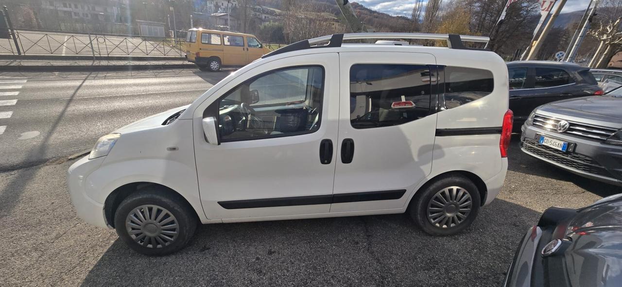 Fiat Qubo 1.4 8V 73 CV Active Natural Power