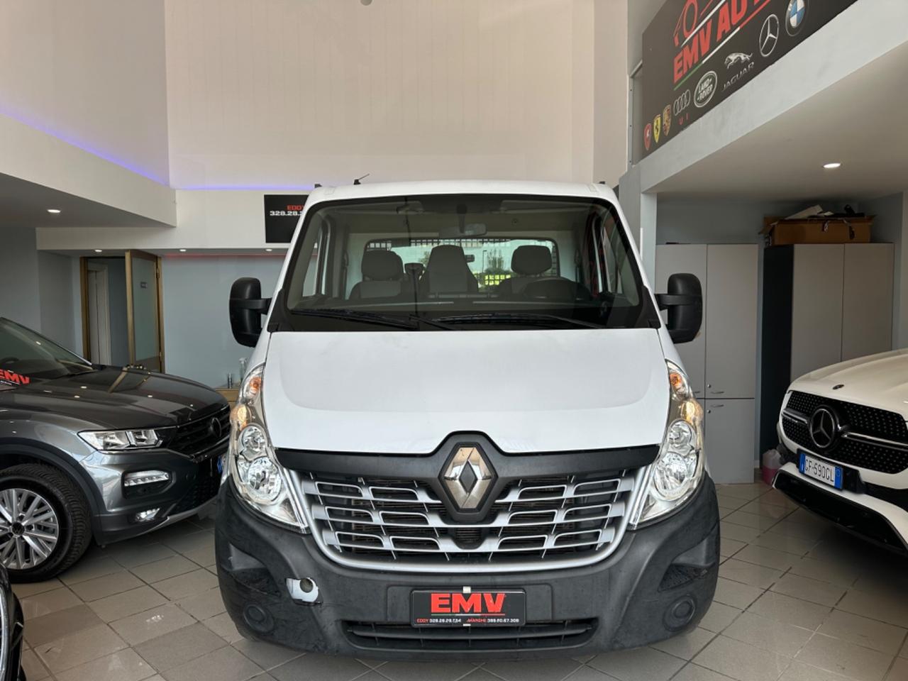 Renault Master RENAULT MASTER ribaltabile prezzo iva