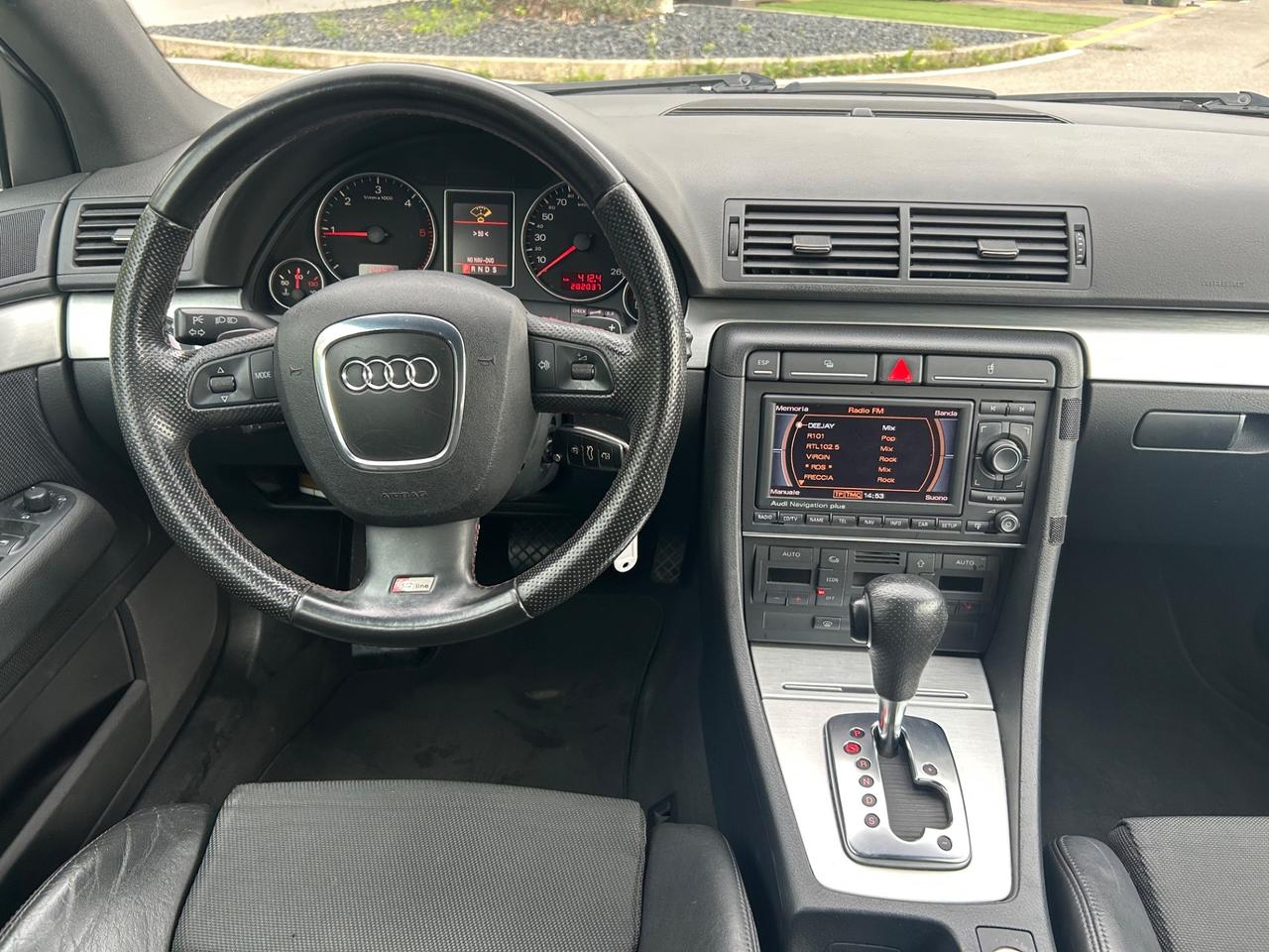 Audi A4 2.0 TDI 143CV F.AP. mult. Advanced