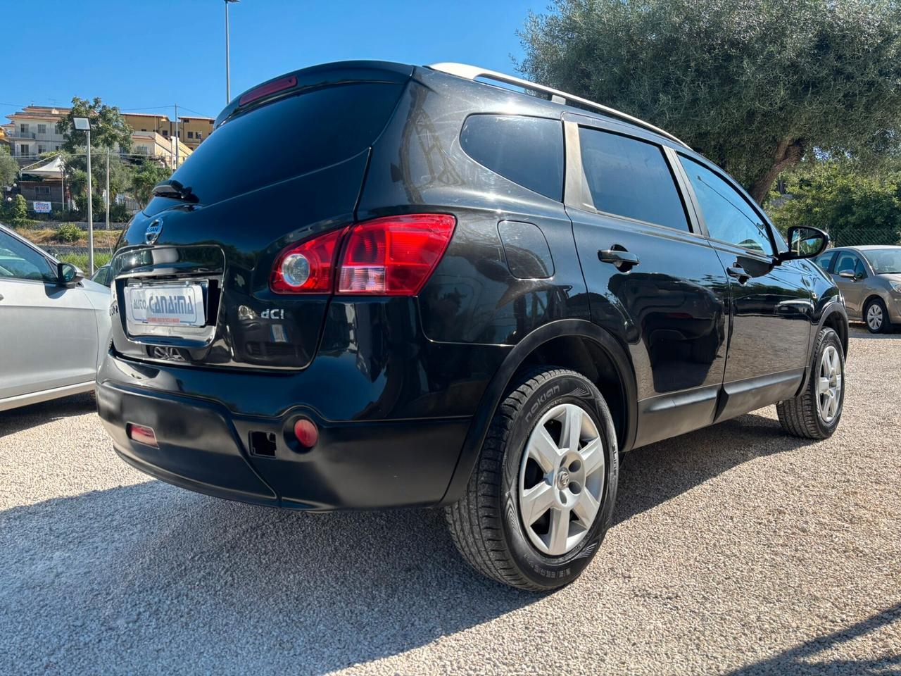 NISSAN QASHQAI 1.5 DCI +2 - 2009