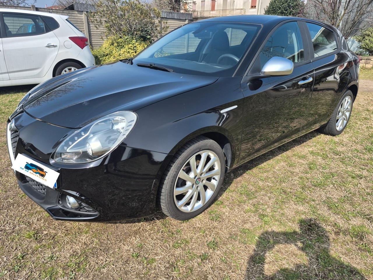 Alfa Romeo Giulietta 1.6 JTDm 120 CV Tech Edition
