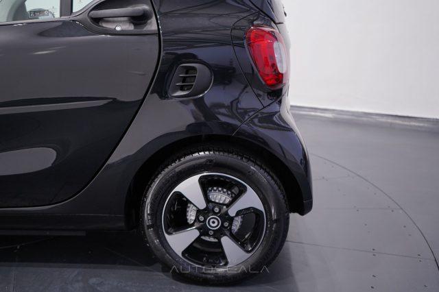 SMART ForTwo EQ Passion 22KW #Navy