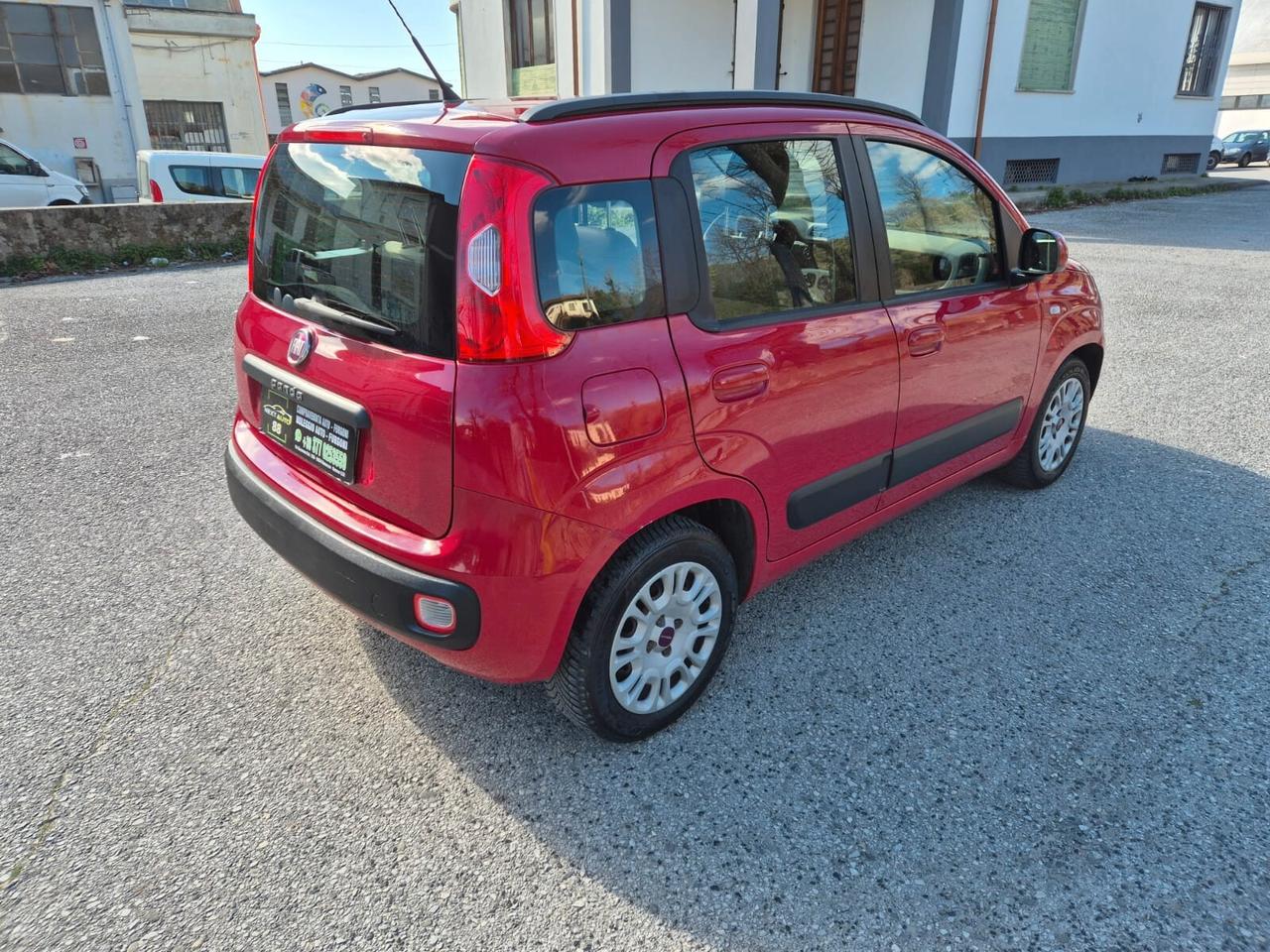 Fiat Panda 1.2 Pop NEOPATENTATI