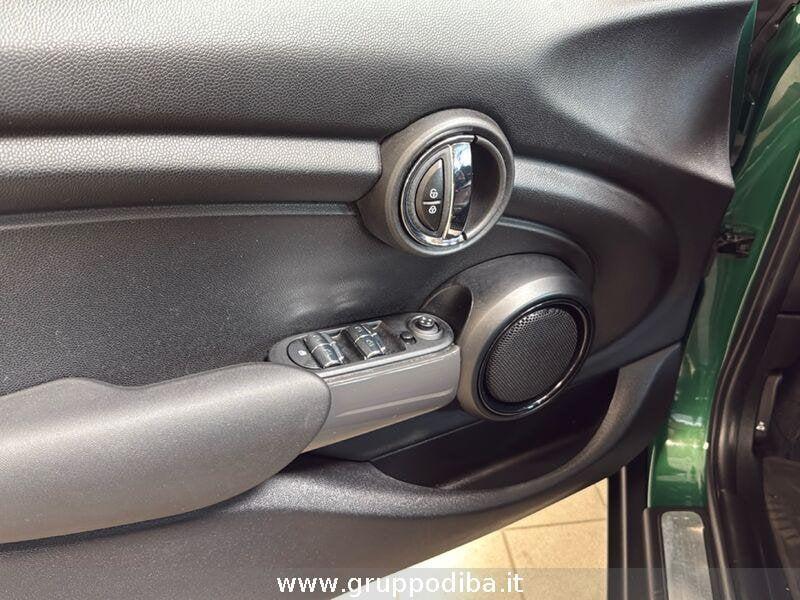 MINI Mini 5 porte Mini F55 2018 5p Benzina Mini 5p 1.5 One Baker Street 102cv