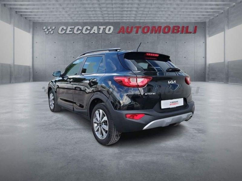 KIA Stonic Stonic 1.2 dpi Style 84cv