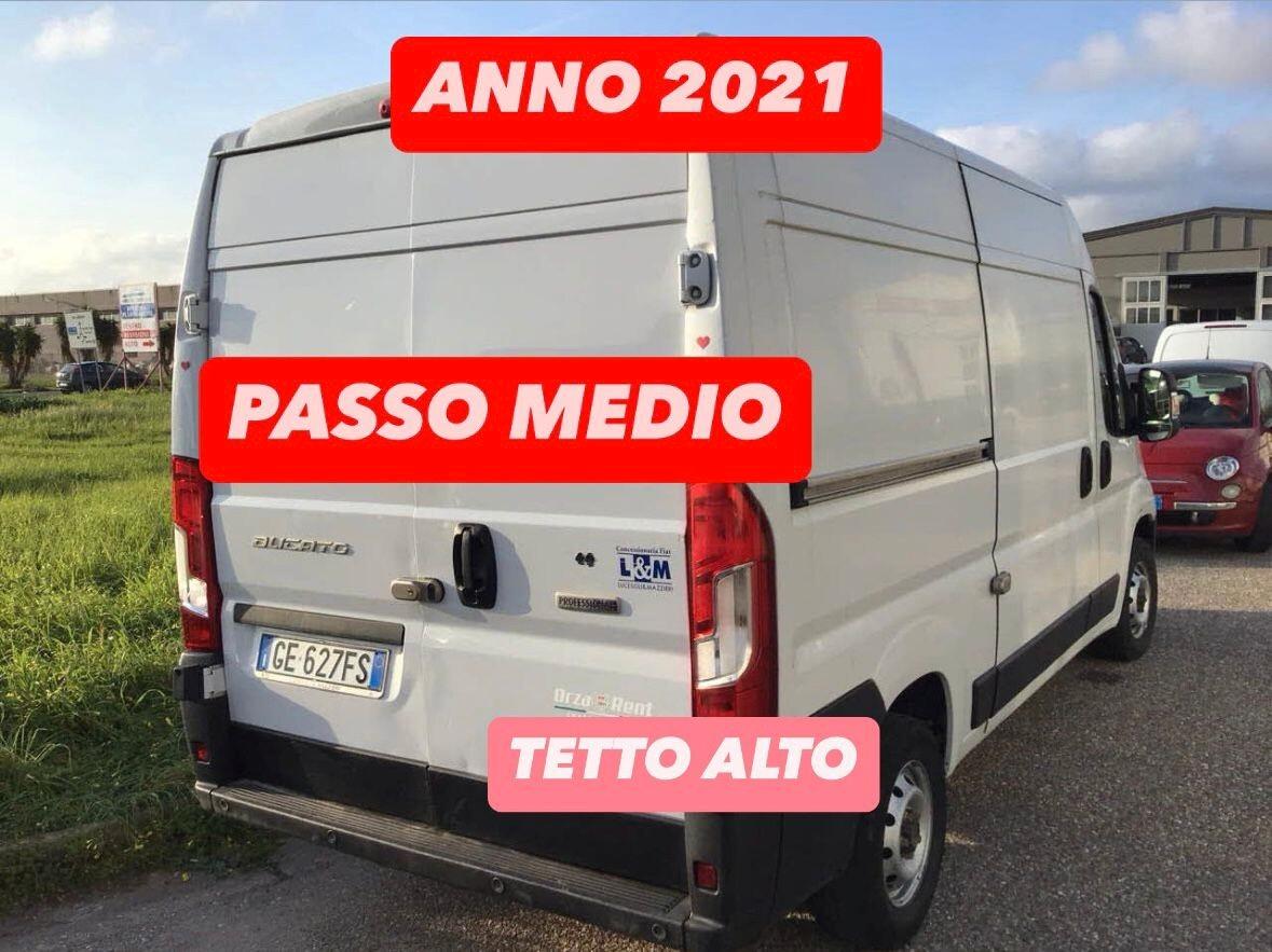 FIAT DUCATO 2.3mjt 140cv L2H2 FURGONE 2021