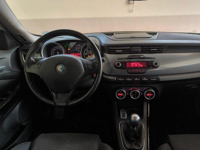 ALFA ROMEO Giulietta 2.0 JTDm-2 140 CV Distinctive