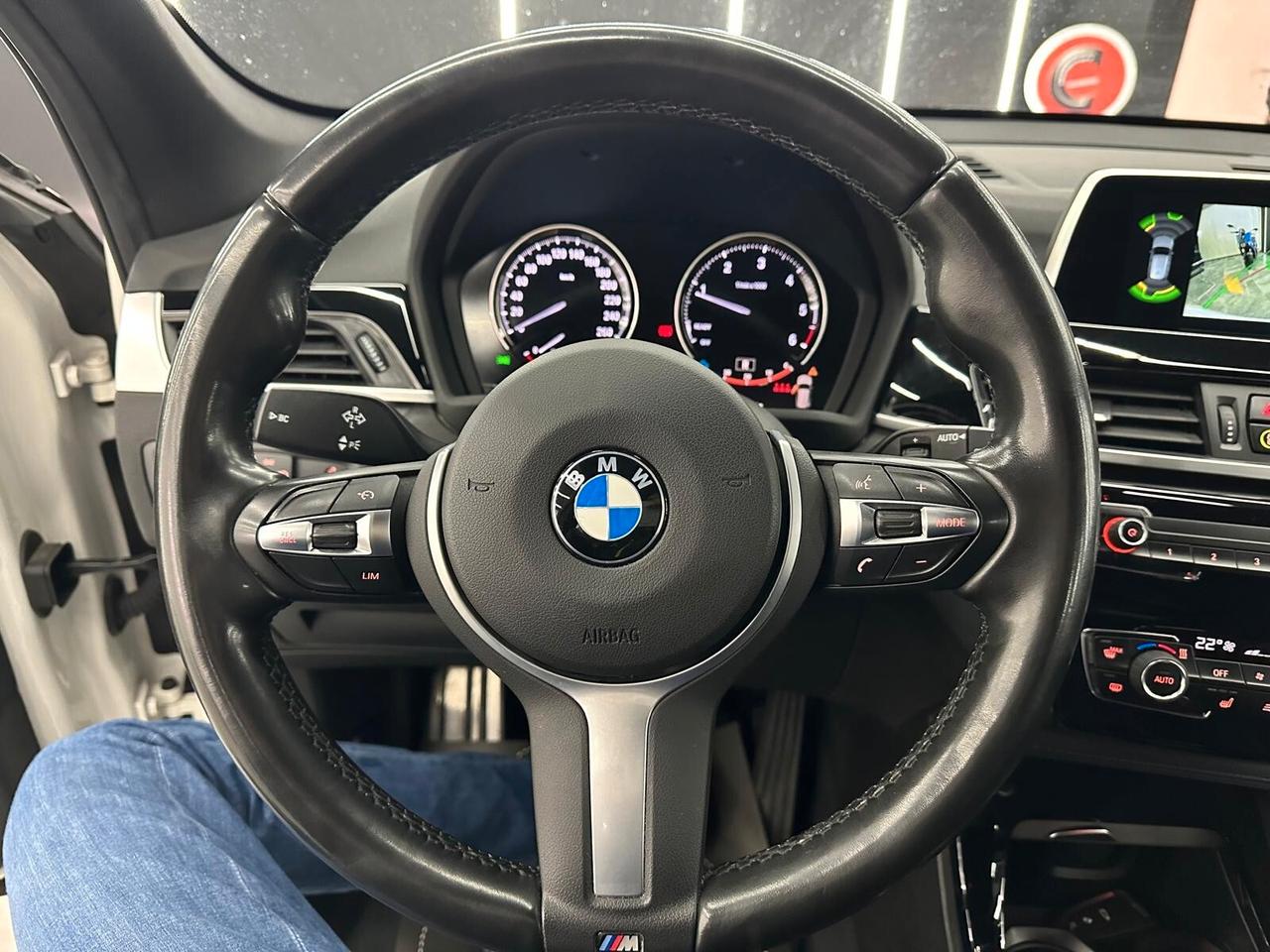 Bmw X1 F48 sdrive18d Msport auto my18