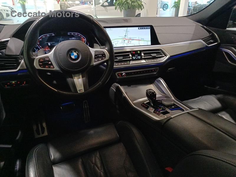 BMW X6 30 d Mild Hybrid 48V Msport xDrive Steptronic