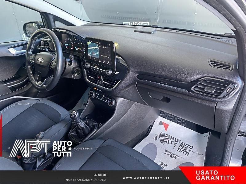 Ford Fiesta Fiesta 5p 1.1 Titanium 85cv