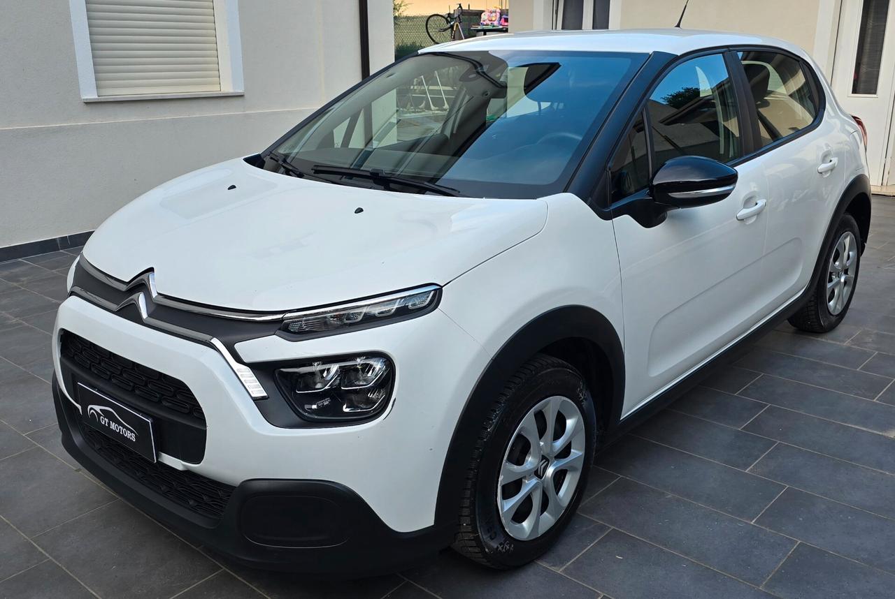 Citroen C3 BlueHDi 100 S&S Shine
