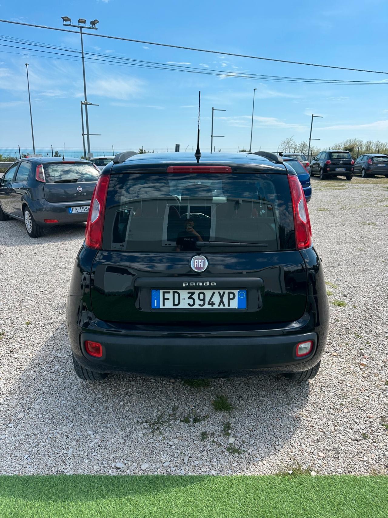 Fiat Panda 1.2 Pop