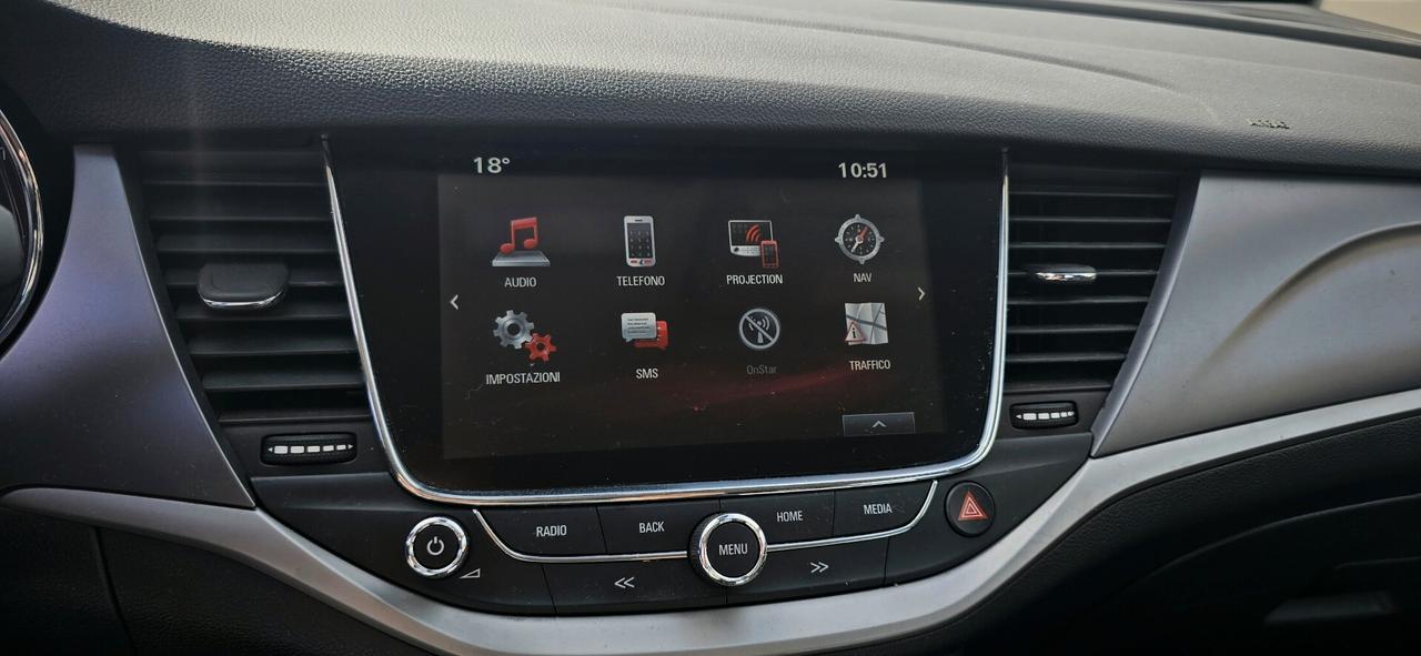 Opel Astra 1.6 CDTi Sports Tourer - 2018