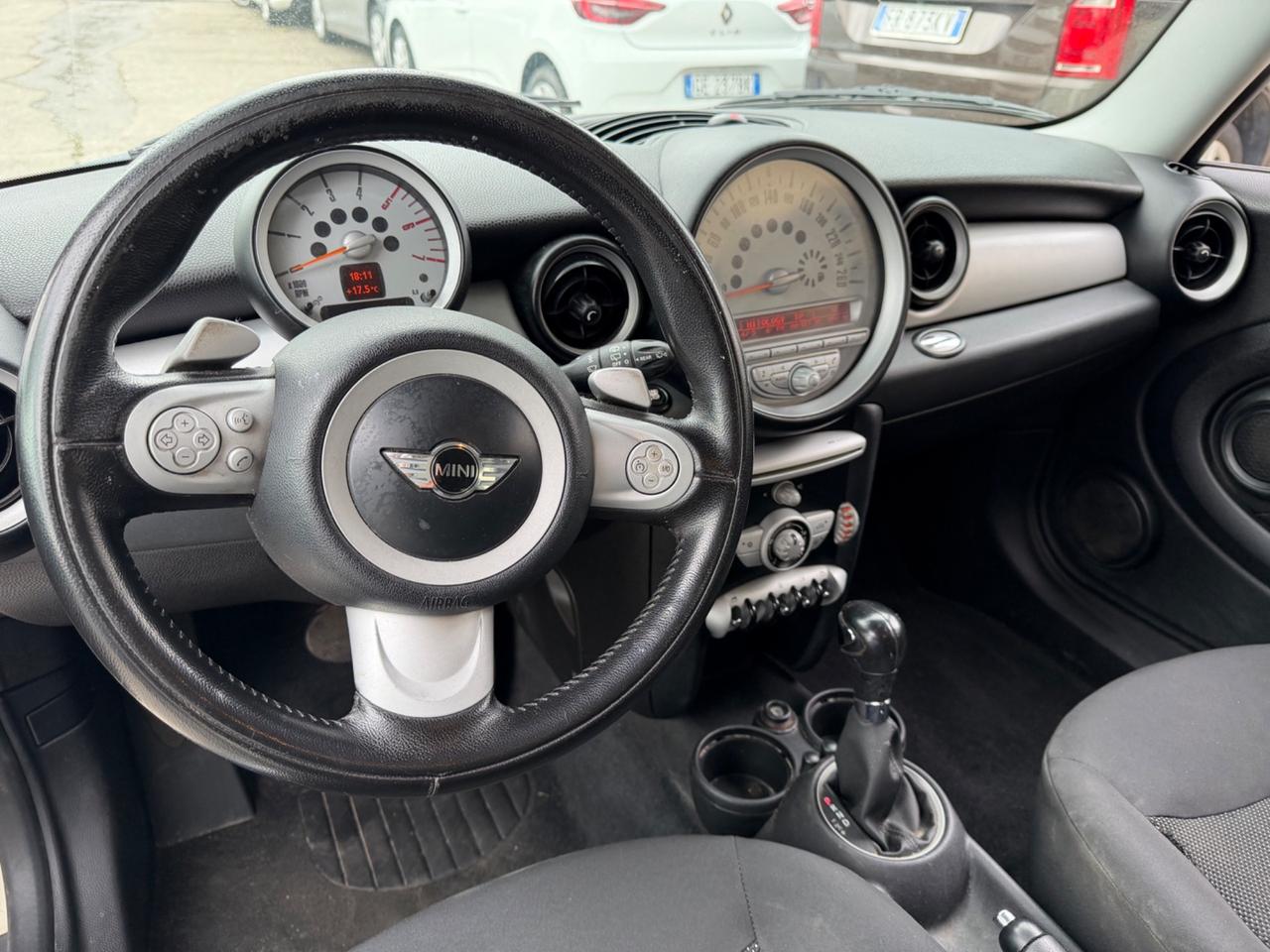 Mini Cooper Clubman 1.6 16V D
