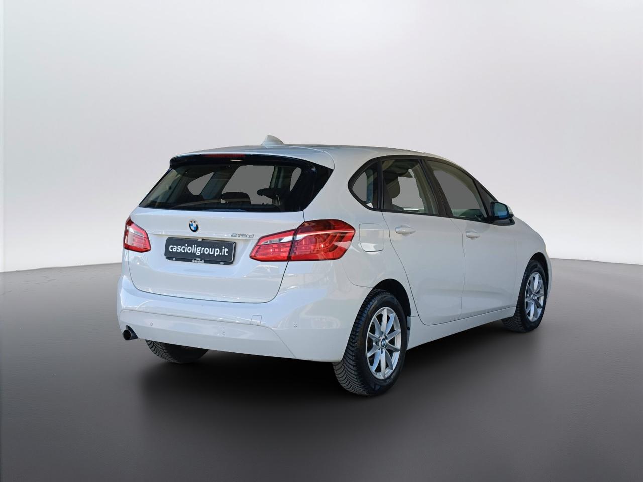 BMW Serie 2 F45 2014 Active Tourer - 218d Active Tourer auto