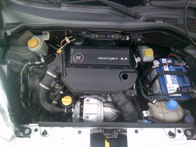 FIAT Qubo 1.3 MJT 95 CV MOTORE NUOVO AUTOCARRO 4 posti