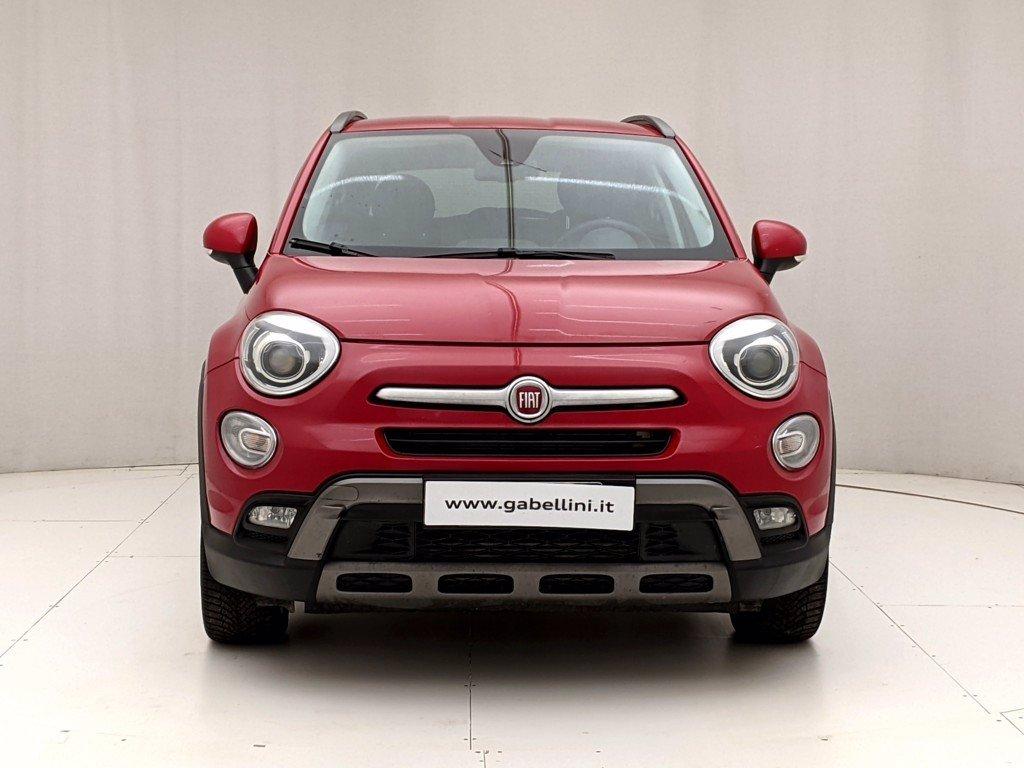 FIAT 500X 2.0 MultiJet 140 CV AT9 4x4 Cross Plus del 2015