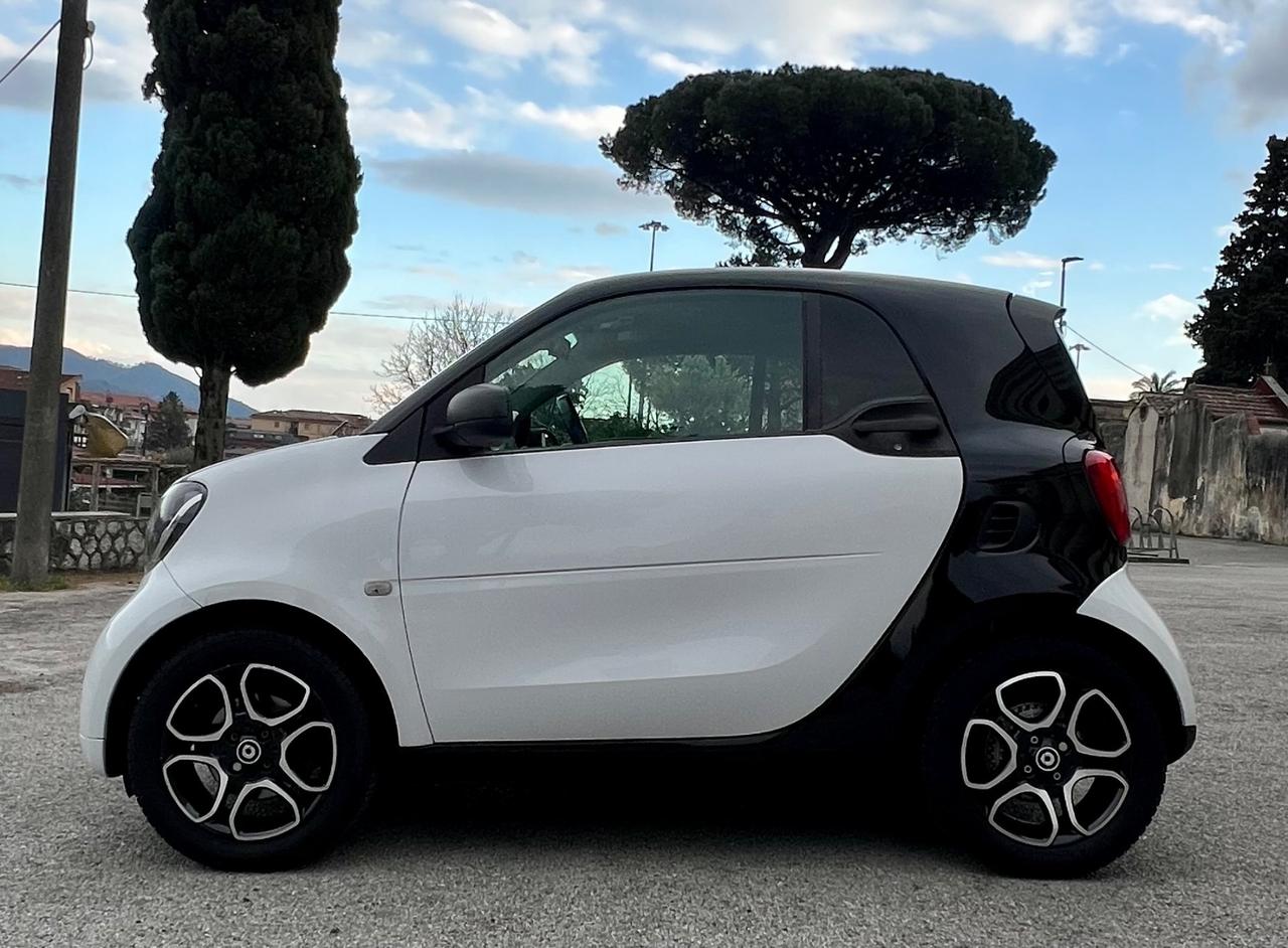 Smart ForTwo 70 1.0 Passion