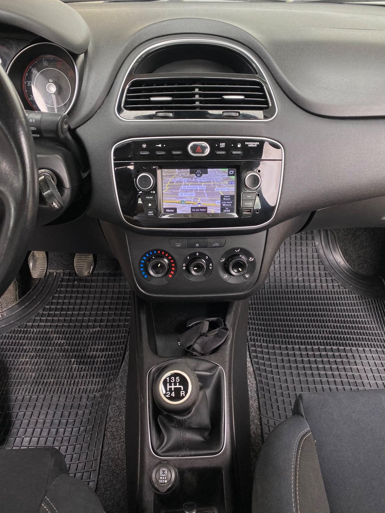 Fiat Punto 1.4 8V GPL 77cv 5p. EasyPower Lounge